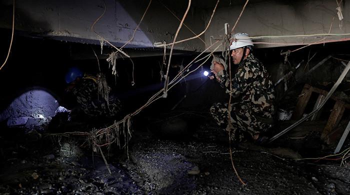 How engineers in a WhatsApp group are guiding Nepal's flood rescue efforts