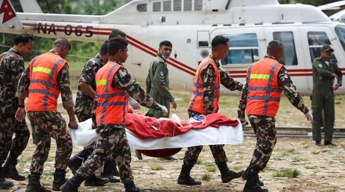 Two trapped tunnel workers rescued in Nepal 'miracle'