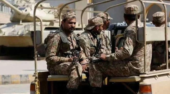 Security forces kill 12 India-backed terrorists in Kalat IBO