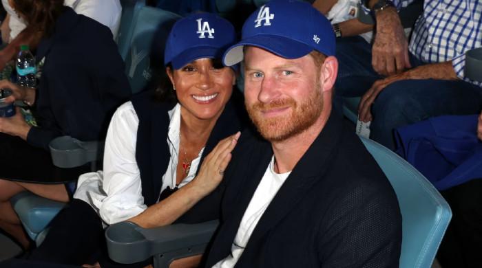 Prince Harry, Meghan Markle mark big victory over Donald Trump