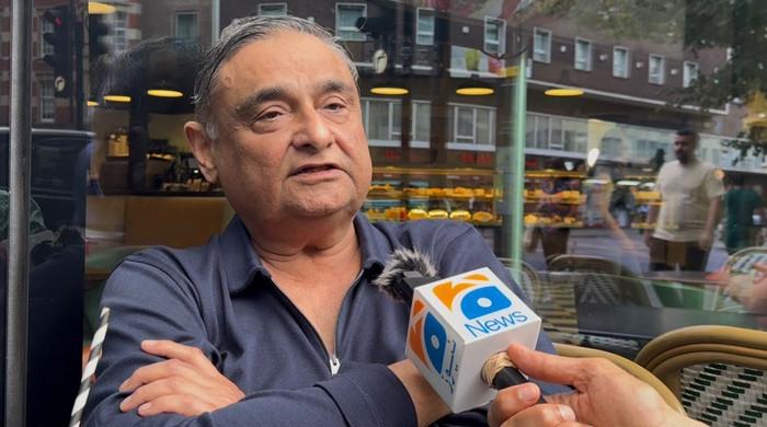 President Zardari's friend Dr Asim Hussain diagnosed with cancer but stable