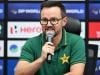 Hesson clarifies he had no role in selecting Pakistan's Test squad