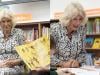 Queen Camilla sees Liverpool library 'rise from ashes' after devastating blaze
