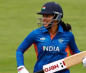 India's Mandhana becomes women's cricket's leading run-scorer