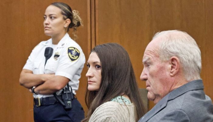 Lindsay Clancy trial: Judge clashes with defense lawyer over holdout juror