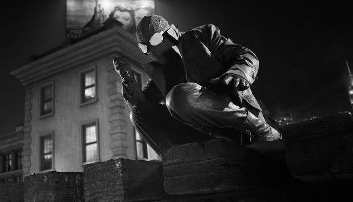Nicolas Cages Spider-Noir canceled after one season