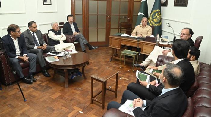 Rs3bn risk pool to expand export credit insurance access for SMEs: PM Shehbaz