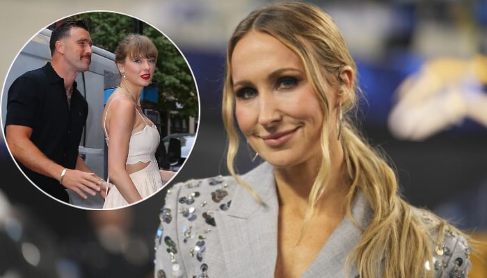 Nikki Glaser shares sweet anecdote about Taylor Swift wedding