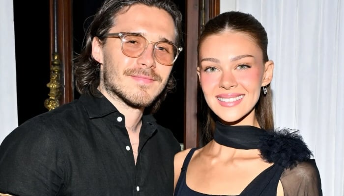 During the major milestone, Peltz Beckham paid tribute to her husband and family, calling them her strongest source of strength