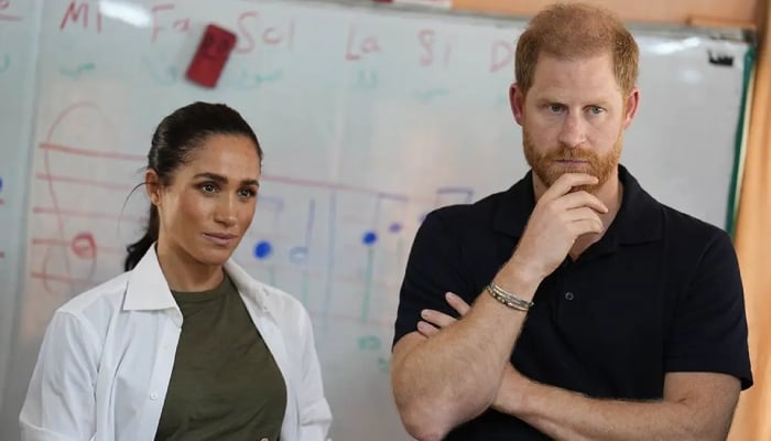 Prince Harry, Meghan Markle team reacts to key royal appearance