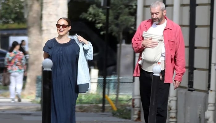 Inside Natalie Portman babys father Tanguy Destable... Who is he?