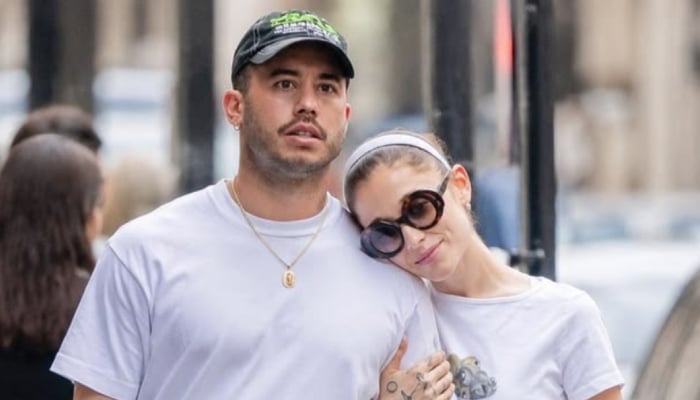 The couple first dated in 2016 before rekindling their romance earlier this summer