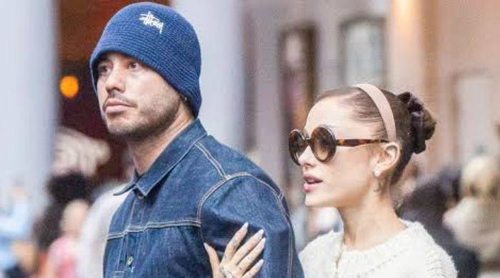 Ariana Grande and Ricky Alvarez fuel romance buzz with intimate kiss