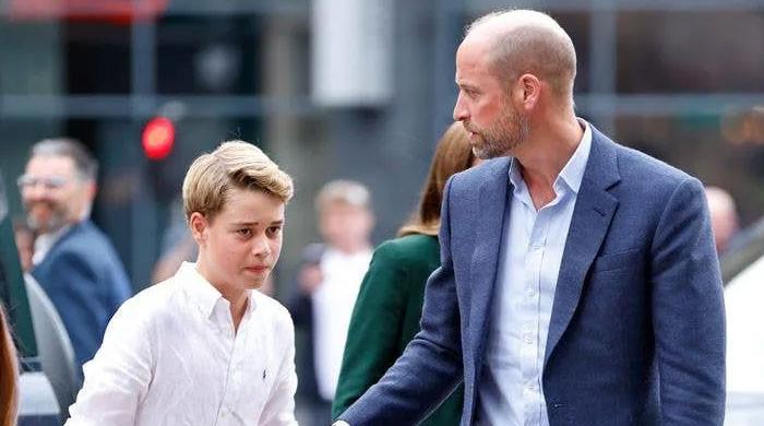 Prince William in tough spot as George's milestone clashes with urgent duty