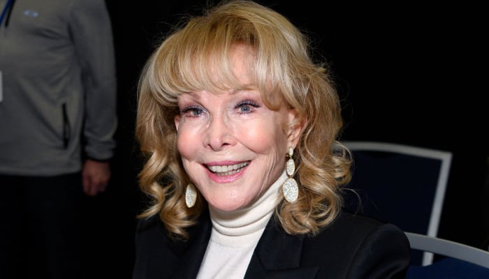 Barbara Eden shares health update after reports of her sudden illness