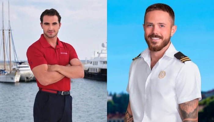 Nathan Gallaghers below Deck castmate reacts as Bravo cuts ties