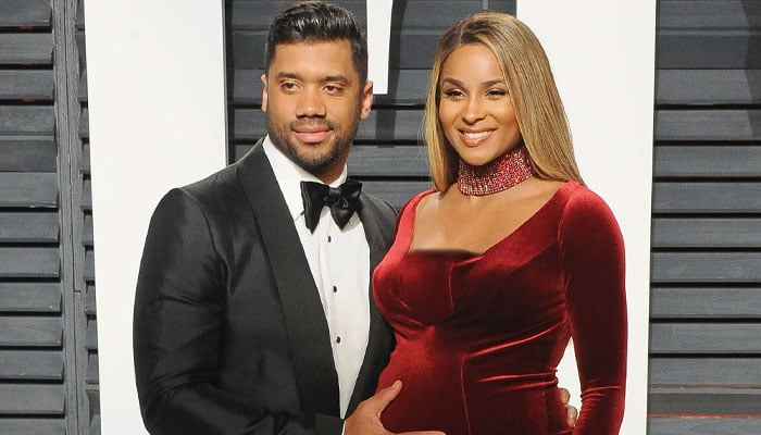 Ciara, Russell Wilson surprise fans with latest announcement