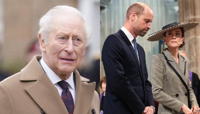 Prince William, Princess Kate say NO to King Charles plan