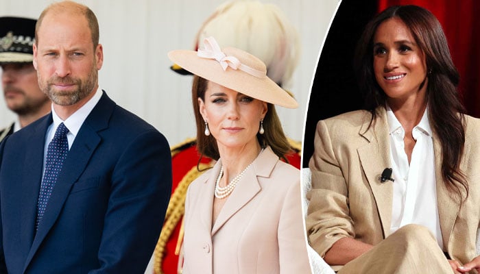 Prince William ‘reacts’ as Kate, Meghan compete for meaningful position