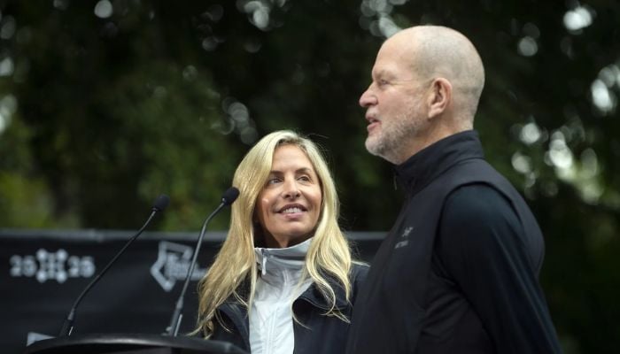 Why is Lululemon founder Chip Wilson divorcing after 20 years? Full details