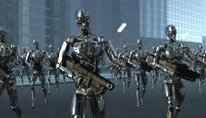 Chinese military intensifies push for war-ready robots: What’s changing