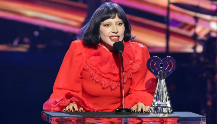 Lady Gaga makes historical record with Die With a Smile