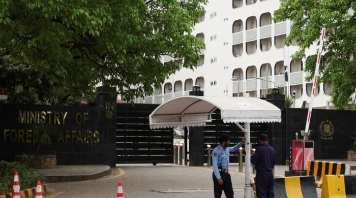 Pakistan rejects India's 'baseless assertions' on disputed Jammu and Kashmir status