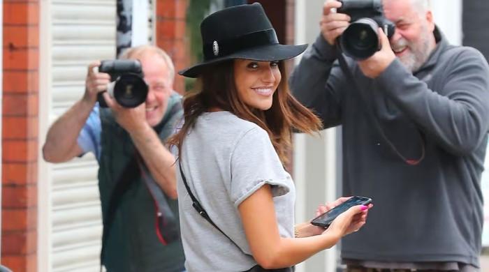 Michelle Keegan turns down major ITV role to prioritise daughter Palma