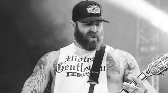 Every Time I Die guitarist Andy Williams breathes his last at 48