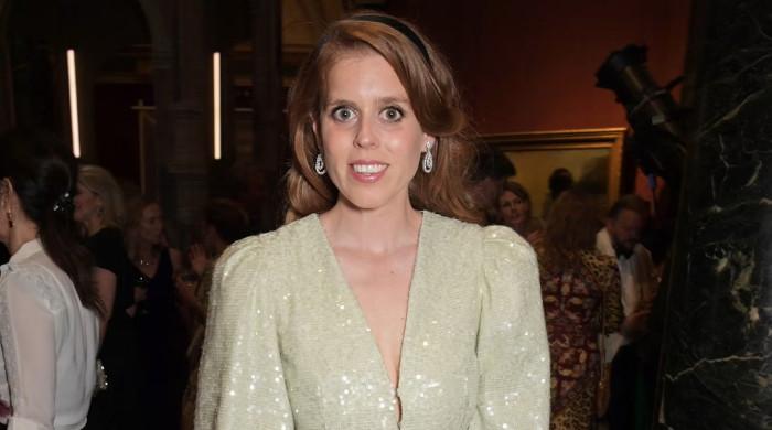 Princess Beatrice quashes health speculation by hitting dance floor