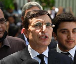 PTI chief warns Sindh division without public consent would weaken federation
