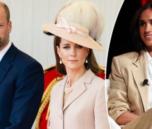 Prince William ‘reacts' as Kate, Meghan compete for meaningful position