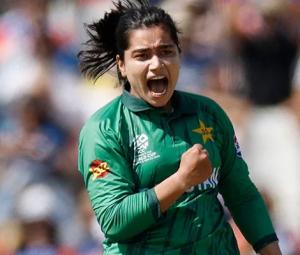 ICC penalises Fatima Sana for code of conduct breach during India fixture