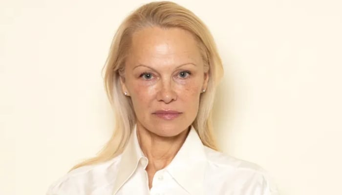 Pamela Anderson opens up on Hepatitis C death sentence