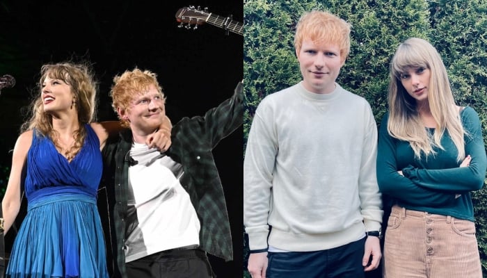 Taylor Swift limits Ed Sheeran relation after Blake Lively