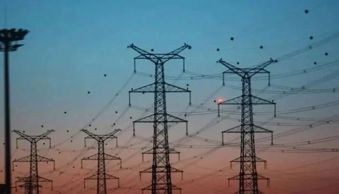 A representational image of pylons and power lines. — Reuters/File