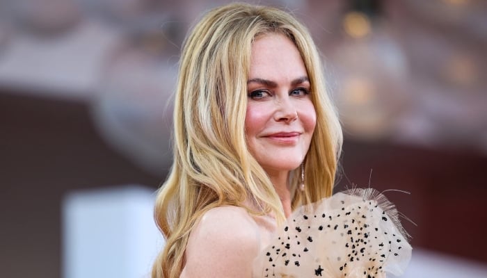Nicole Kidman reveals shocking secret from childhood