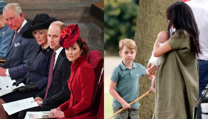 Prince George, Archie, Lilibets big day marred by disturbing incident