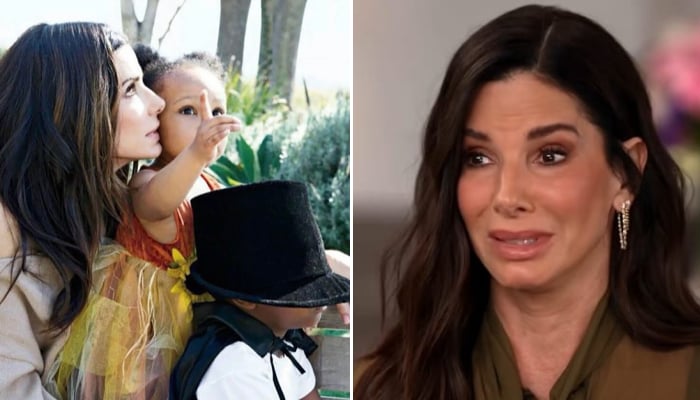 The Miss Congeniality star admits shes uber paranoid for her children, who are now teenagers