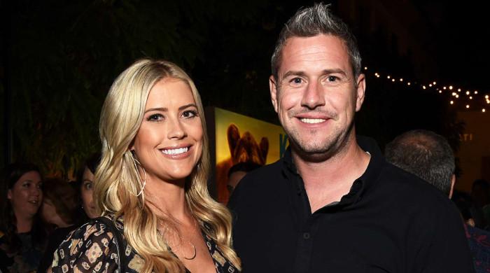 Christina Haack and Ant Anstead celebrate son Hudson's 7th birthday