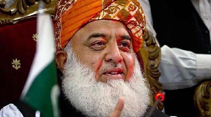 Fazl warns against 'imposing' new provinces, demanding debate on restructuring