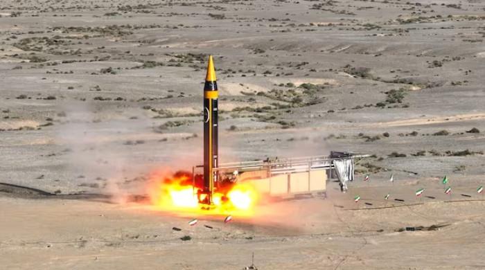 Iran threatens US warships with new missiles and plans Gulf exclusion zone