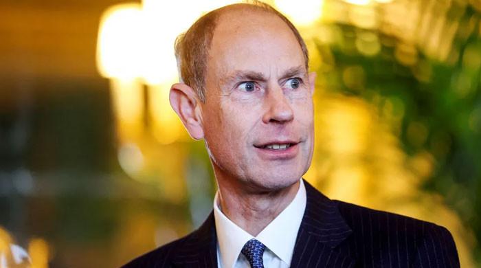 Prince Edward steps up to strengthen ties as family drama unfolds in UK