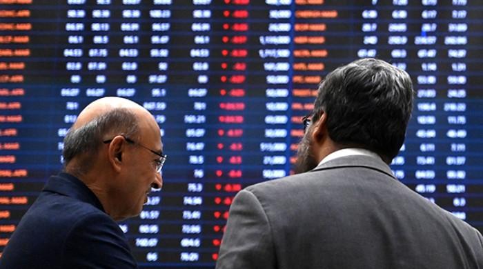 PSX sheds around 1,000 points as ME conflict hits investor sentiments