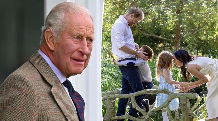 Palace addresses timing of Harry, Meghan letter as security verdict looms