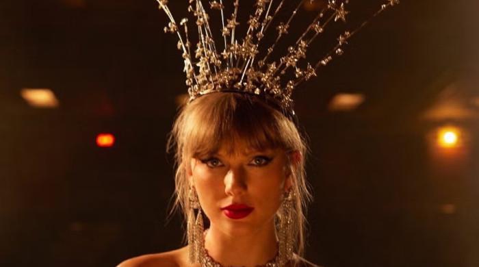 Taylor Swift wins first award for 'The Life of a Showgirl' after criticism