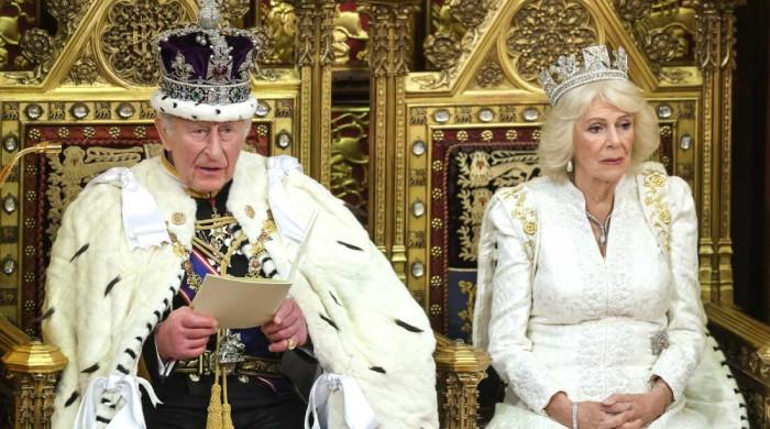 King Charles receives honour as he begins new chapter with royal family