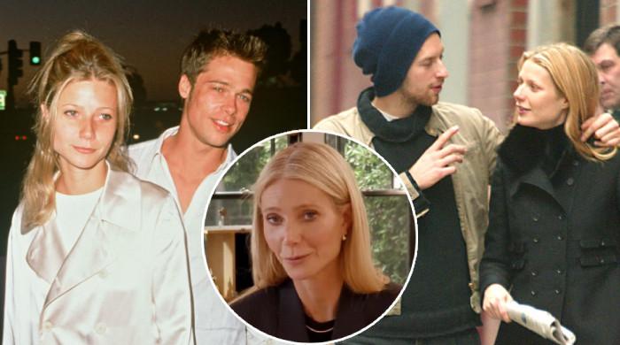 Gwyneth Paltrow reflects on past relationships with Brad Pitt, Chris Martin