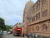 Karachi mayor's office completely gutted in fire at KMC building