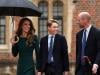 Prince William, Princess Kate share message for George amid Harry drama